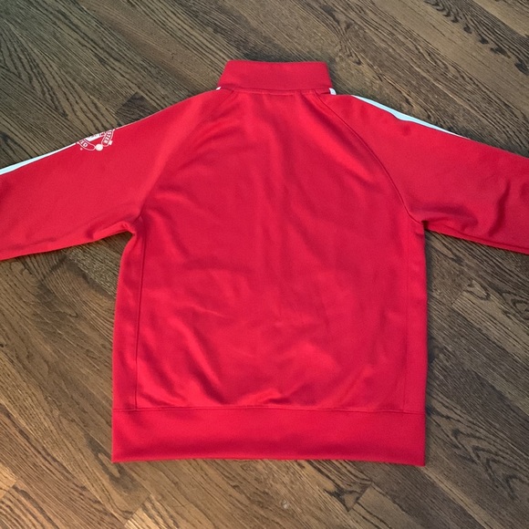 Nike Manchester United Soccer Warm Up Jacket - Picture 4 of 6